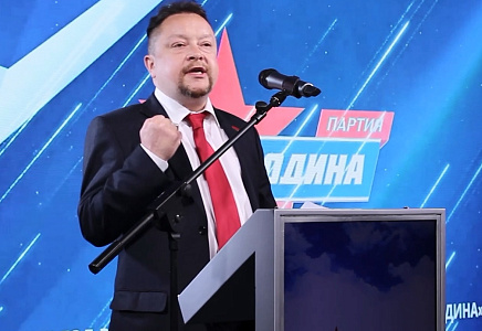 Бирюков: Наши сограждане становятся пленными в гибридной войне Запада против России