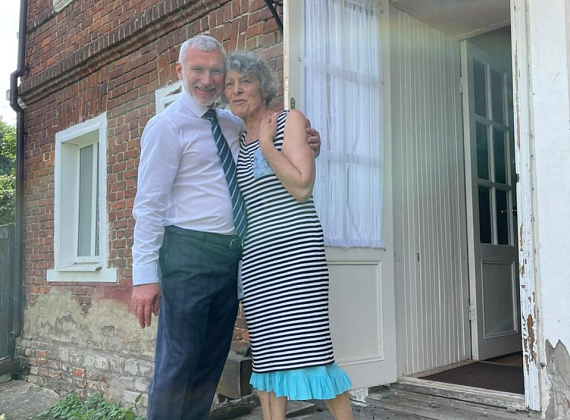 Рабочий визит Алексея Журавлева в Костромскую область, 29.06.2021