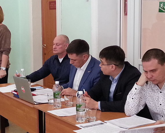Самарские партийцы взяли на контроль конфликтную ситуацию в ЖК "Новая Самара"
