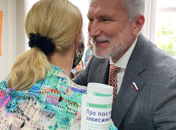 Рабочий визит Алексея Журавлева в Псковскую область, 15-16.05.2021