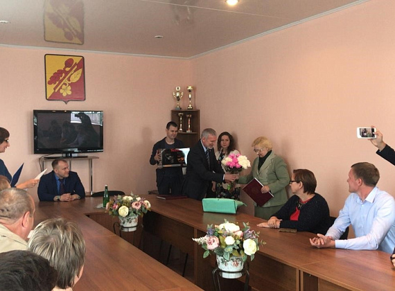 Рабочий визит Алексея Журавлева в Воронежскую область, 5-6.08.2019