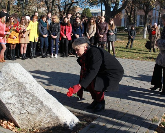 Партийцы почтили память жертв трагедии 1962 года в Новочеркасске