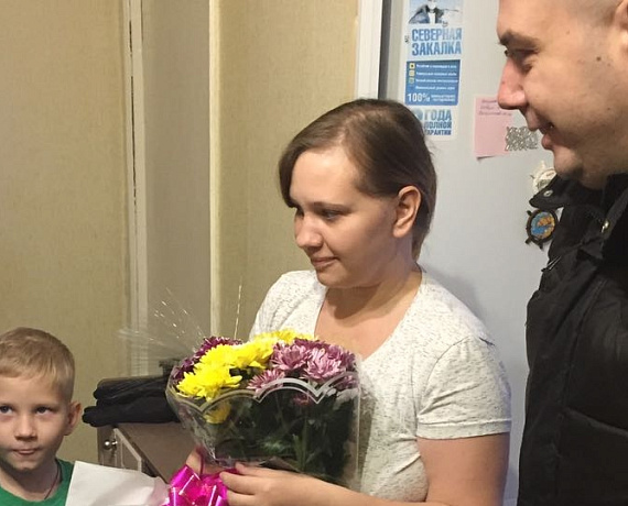 Истринское отделение "РОДИНЫ" поздравило мам и их семьи с Днем Матери