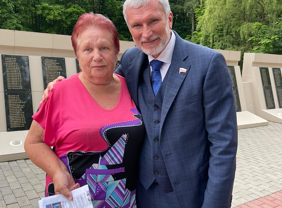 Рабочий визит Алексея Журавлева в Тамбовскую область, 07-09.06.2021