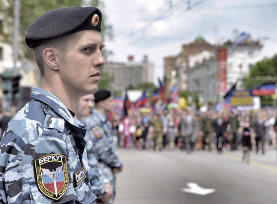 День Республики-2015: Первая годовщина провозглашения независимости ДНР