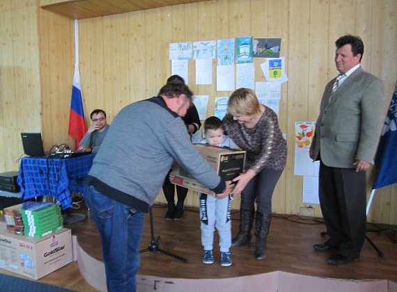 Подведены итоги городского конкурса «Волжский – моя РОДИНА»