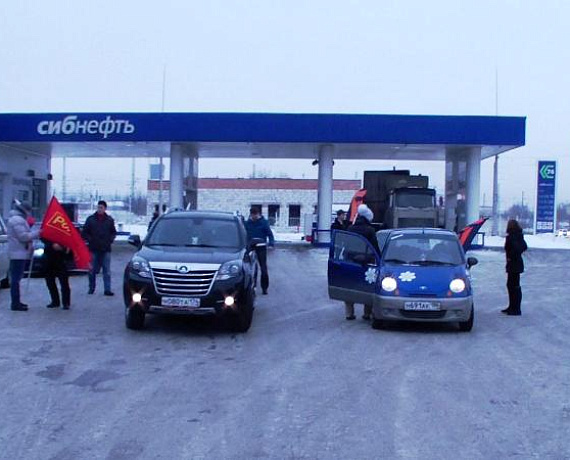 Фёдор Юрин: Цены на бензин продолжают оставаться на завышенном уровне