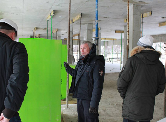 Алексей Журавлёв - в Приднестровье, 29-31.12.2014 (часть 2)