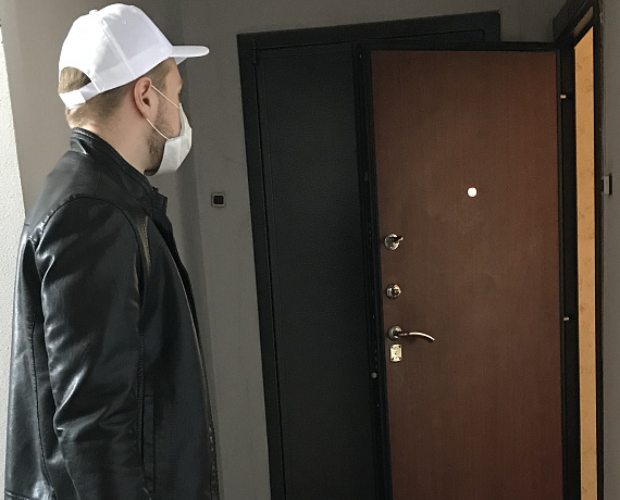 В Воронеже соратники продолжили благотворительную акцию "Родина рядом"