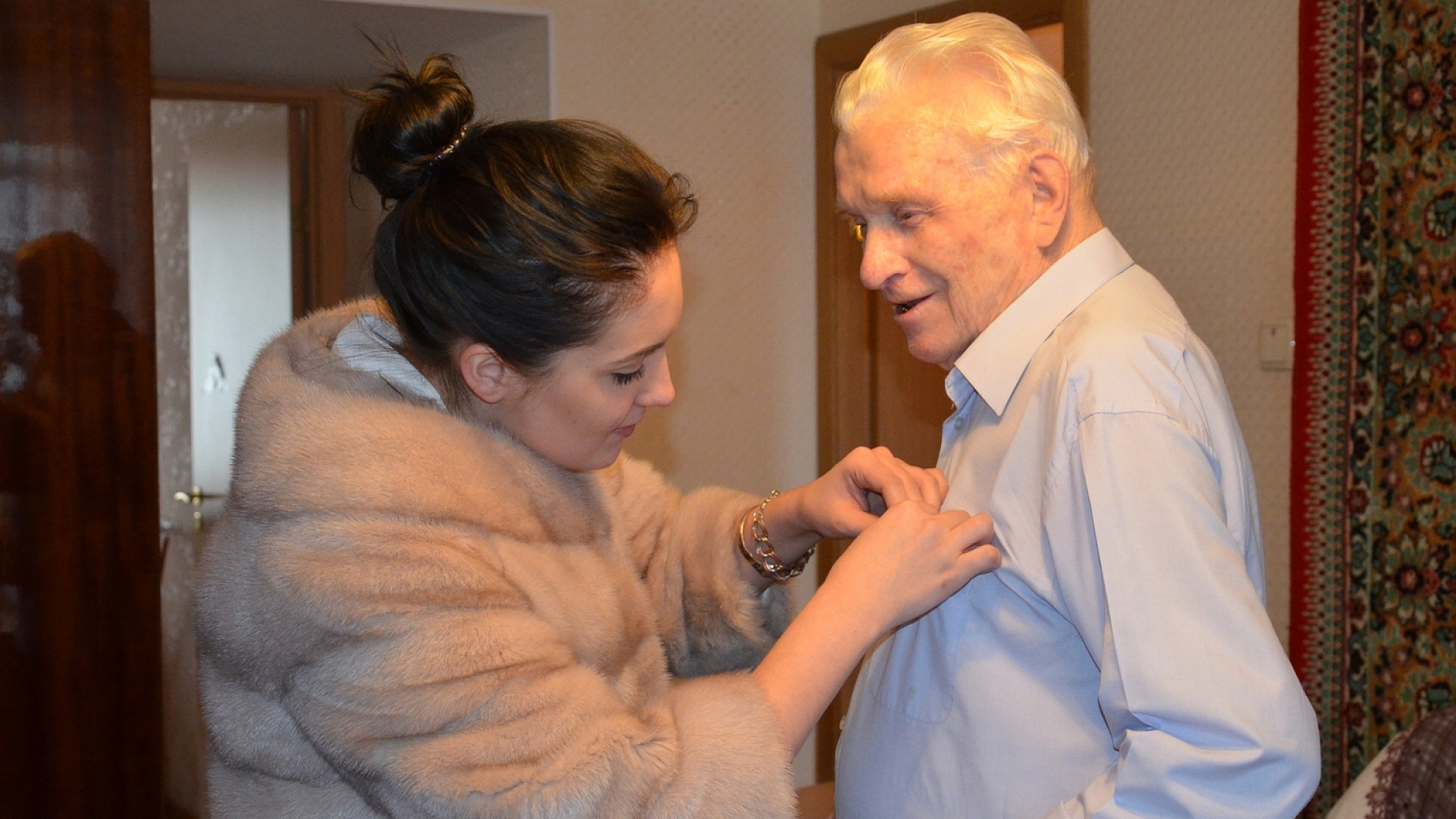 Оренбургская "РОДИНА" рассказала о подвиге земляка-героя