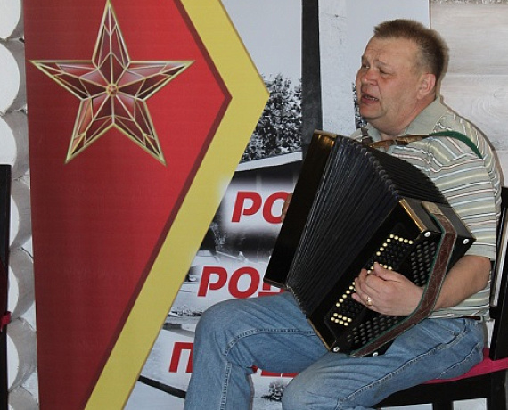 Активисты поздравили ветеранов Городецкого района Нижегородской области