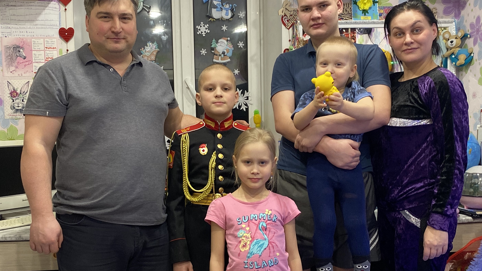 Кировские родинцы продлили акцию "Родина - рядом" на 2021 год