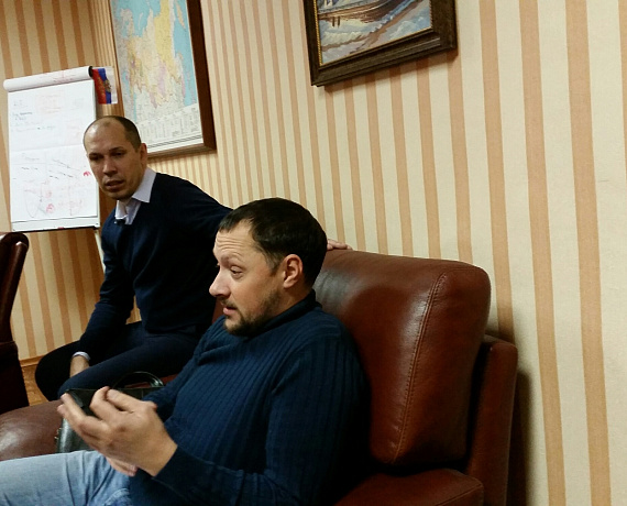 Воронежскую "РОДИНУ" возглавила Наталья Антипова