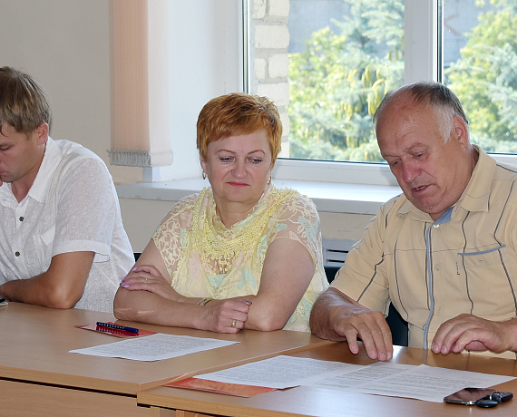 Брянская "РОДИНА" выдвинула своих кандидатов на выборы в областную думу
