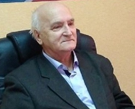 Брянская "РОДИНА" почтила память патриота Виктора Никонова
