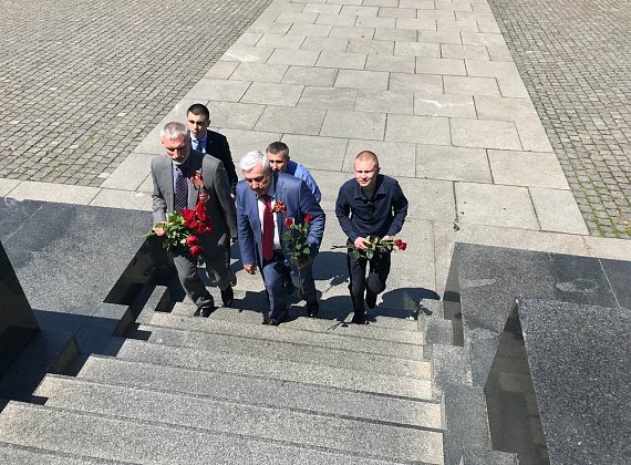 Визит делегации партии "РОДИНА" в Республику Сербия, 9-10.05.2018