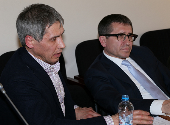 Заседание Экономического совета Всероссийской политической партии "РОДИНА", 26 марта 2014 г.