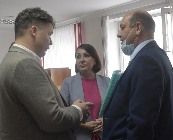 Федор Лугинин: Мы сделаем все, чтобы защитить интересы "РОДИНЫ" и наших избирателей!