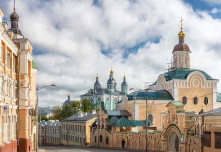 СМОЛЕНСКАЯ "РОДИНА" ДЕРЖИТ НА КОНТРОЛЕ БЛАГОУСТРОЙСТВО ГОРОДА