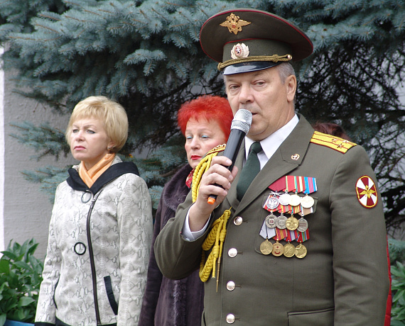Челябинская "РОДИНА" открыла выставку фотографий "Северный Кавказ"