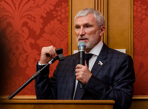 V Съезд партии "РОДИНА", 06.07.2019