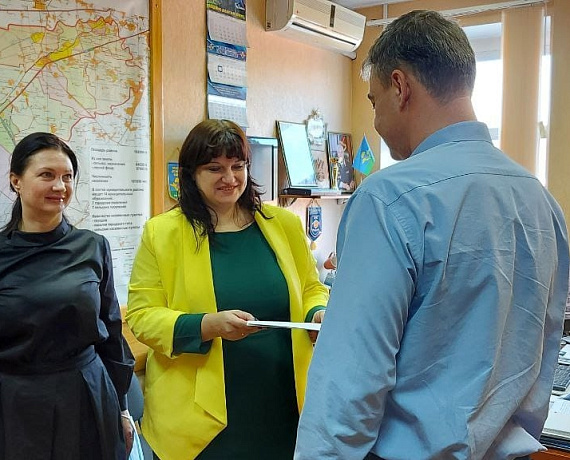 Команда "РОДИНЫ" провела встречи с начальниками УМВД городов Подмосковья
