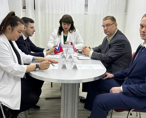 Состоялись заседания советов новых команд региональных отделений партии "РОДИНА"