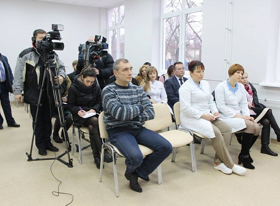 Визит Алексея Журавлева в Приднестровье, 24.12.2016