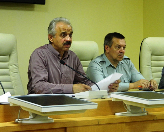 Фёдор Юрин: Нужно сделать все, чтобы победить на выборах