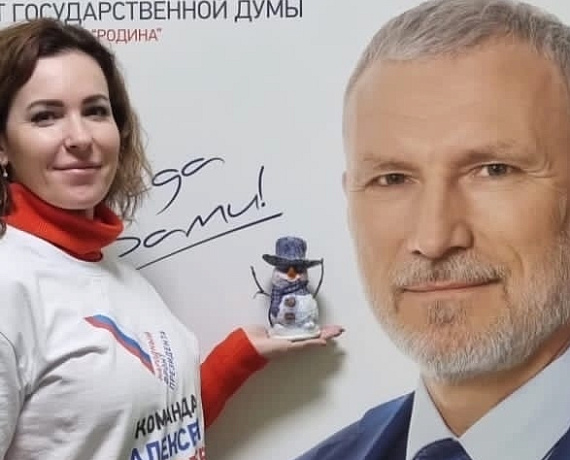 Журавлев пообещал сыну Александра Досягаева, что за погибшего отца - Героя России - отомстят