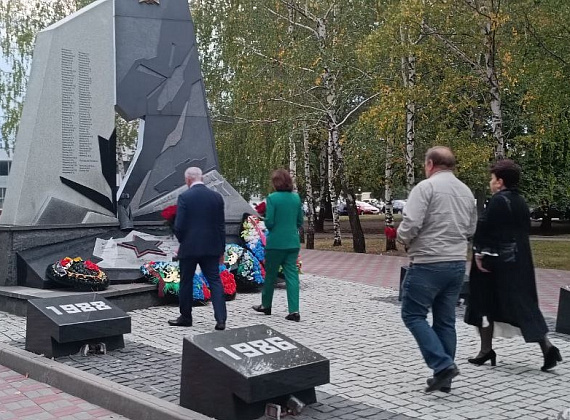 Рабочий визит Алексея Журавлева в Тамбовскую область, 15-16.09.2023