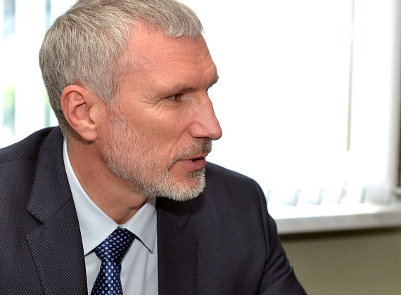 Алексей Журавлев посетил крупные промышленные предприятия Воронежской области, 05.08.2016