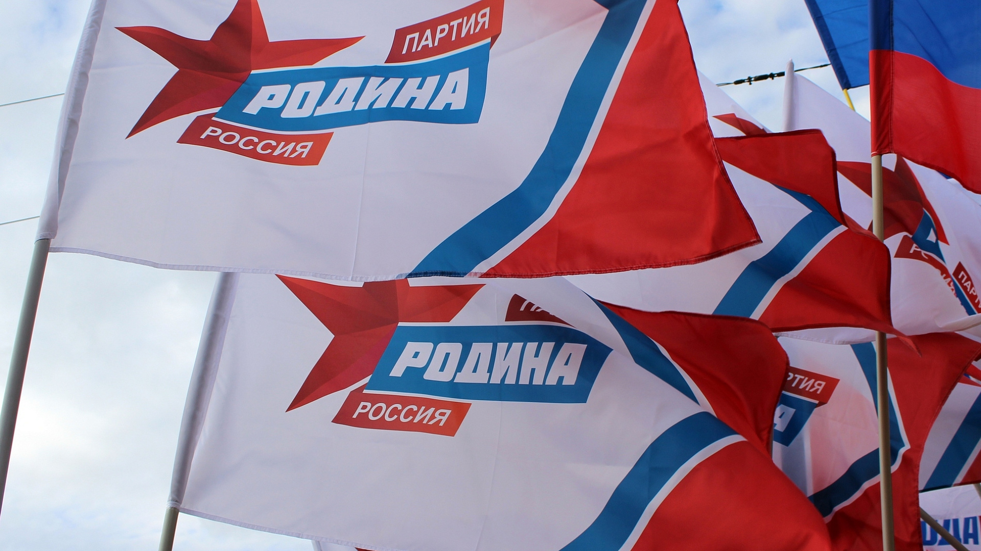Воронежская "РОДИНА": Россию спасёт "принцип матрёшки"
