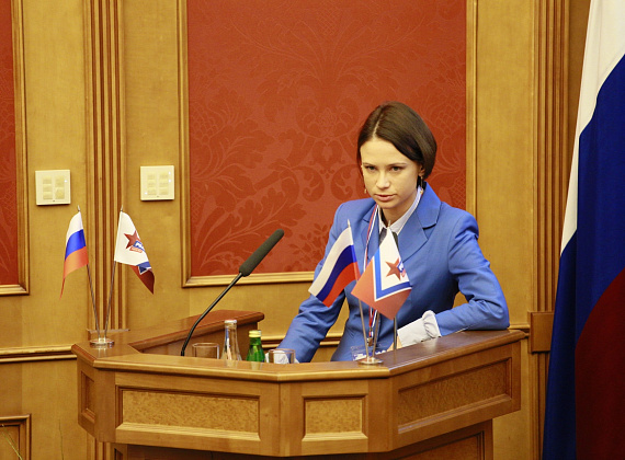 Заседание Президиума Политсовета партии "РОДИНА", 21.10.15 г.