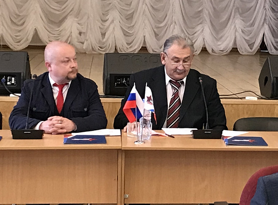 Рабочий визит Федора Бирюкова в Ивановскую область, 22.05.2019