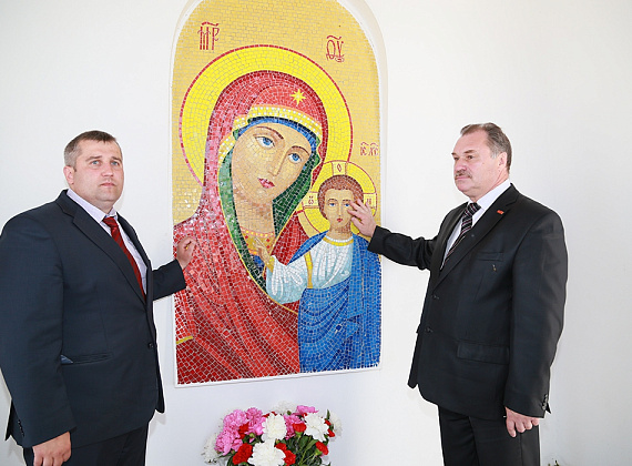 Выездное заседание Исполкома партии "РОДИНА" в Брянской области, 31 мая 2014 г.