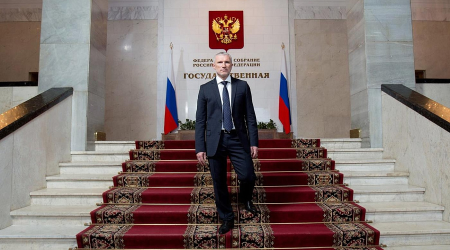 Журавлев внес законопроект, идеально соответствующий идее Парада Победы