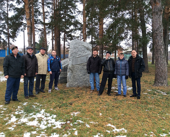Татарстанские соратники посетили мечеть