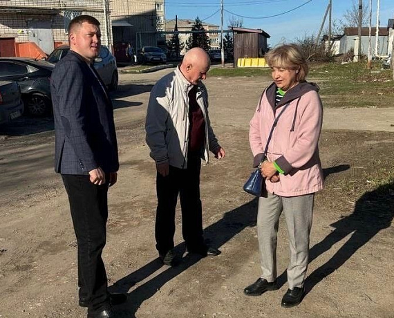 Владимир Михайлов обозначил первоочередные задачи субботников