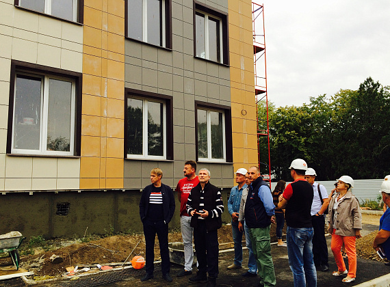 Визит Алексея Журавлёва в ПМР, 18.08.2015