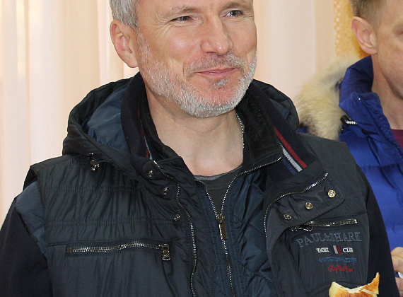 Визит Алексея Журавлёва в Приднестровье, 3-4.02.2015