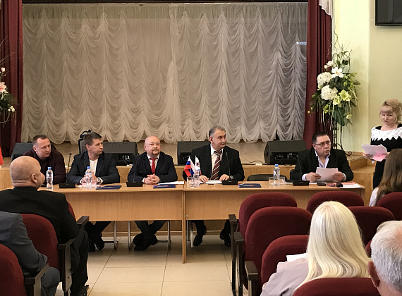 Рабочий визит Федора Бирюкова в Ивановскую область, 22.05.2019