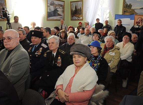 Подписание соглашения между партией "РОДИНА" и "Русское единство", 4 февраля 2014 г.
