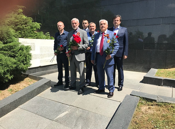 Визит делегации партии "РОДИНА" в Республику Сербия, 9-10.05.2018