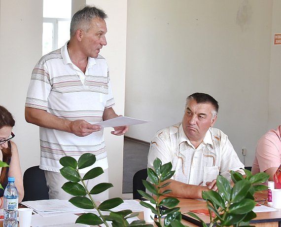 Брянская "РОДИНА" выдвинула своих кандидатов на выборы в областную думу