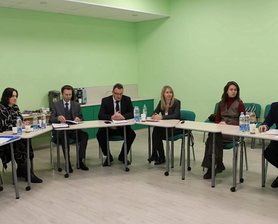 Делегация партии "РОДИНА" и Госдумы посетила Рязанскую область
