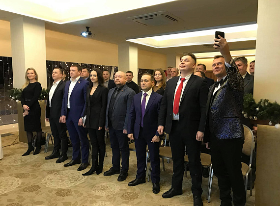 Рабочий визит Федора Бирюкова в Кировскую область, 20.12.2019