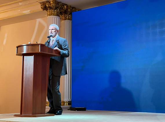 VII Съезд партии "РОДИНА" (Москва, 26.06.2021, часть 1)