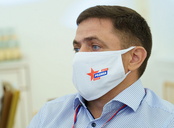 VII Съезд партии "РОДИНА" (Москва, 26.06.2021, часть 1)