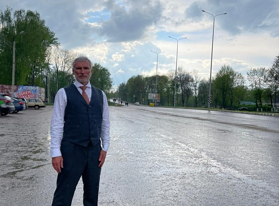 Рабочий визит Алексея Журавлева в Псковскую область, 15-16.05.2021